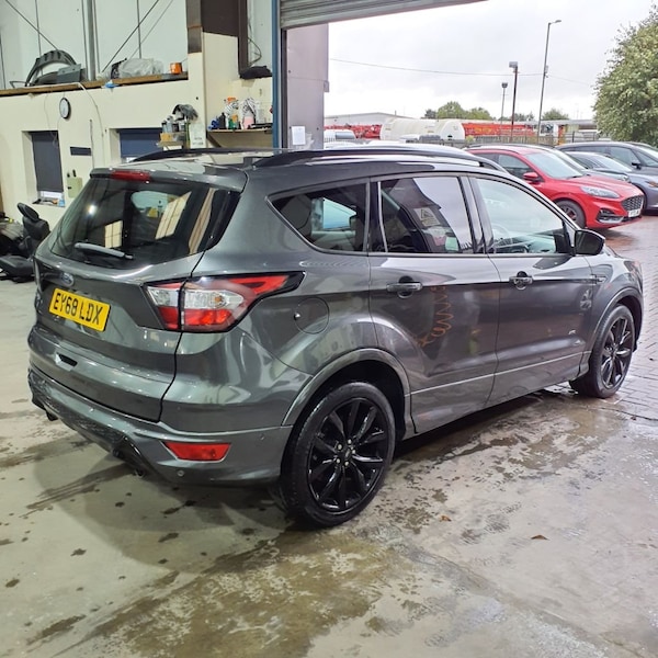 Used Ford Kuga 2018 for sale - 72443401: Photo 9