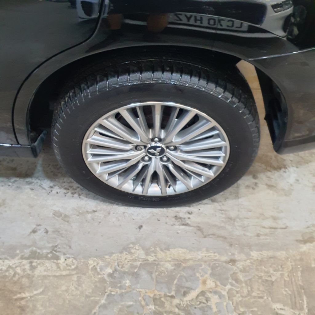 Vehicle 20