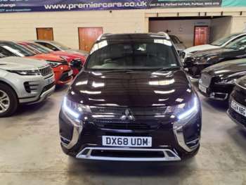 Used Mitsubishi Outlander 2018 for sale - 73701730: Photo