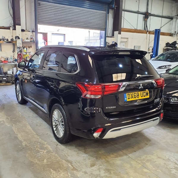 Used Mitsubishi Outlander 2018 for sale - 73701730: Photo 6