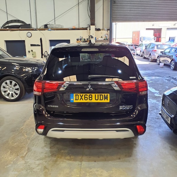 Used Mitsubishi Outlander 2018 for sale - 73701730: Photo 7