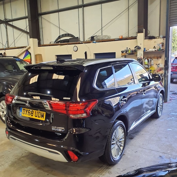Used Mitsubishi Outlander 2018 for sale - 73701730: Photo 9