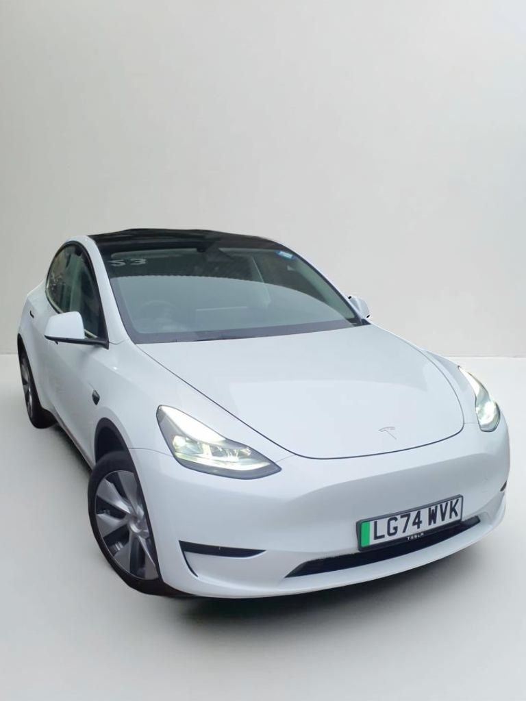 Used Tesla Model Y 2024 for sale - 76582060: Photo 1