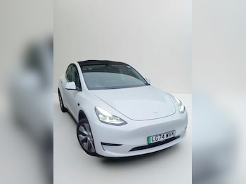 Used Tesla Model Y 2024 for sale - 76582060: Photo