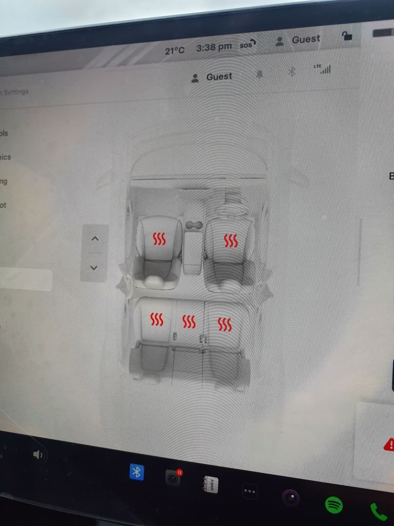 Used Tesla Model Y 2024 for sale - 76582060: Photo 21