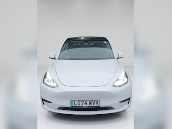 Used Tesla Model Y 2024 for sale - 76582060: Photo