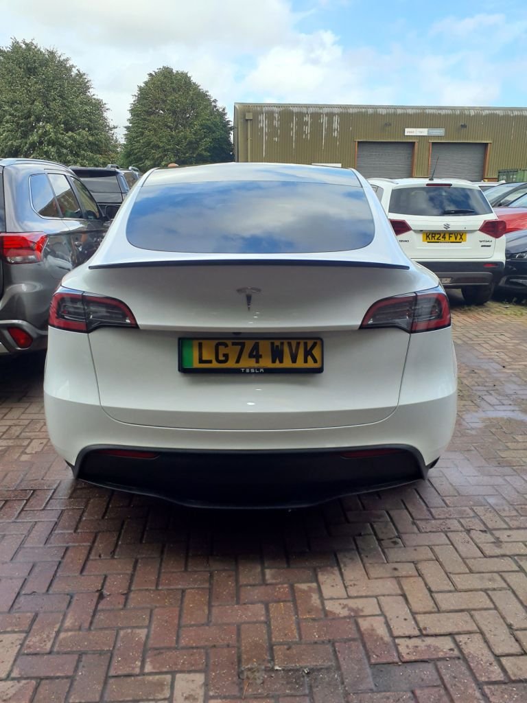 Used Tesla Model Y 2024 for sale - 76582060: Photo 7