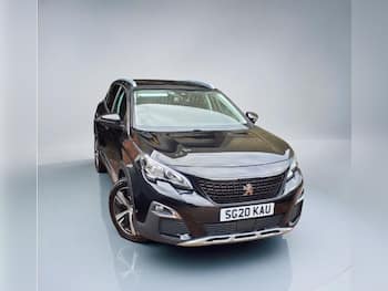 Used Peugeot 3008 2020 for sale - 79771251: Photo