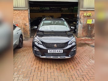 Used Peugeot 3008 2020 for sale - 79771251: Photo