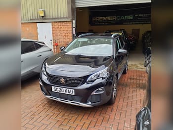 Used Peugeot 3008 2020 for sale - 79771251: Photo