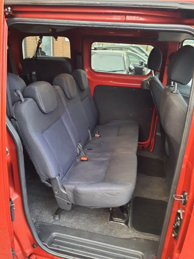 Used Nissan NV200 2012 for sale - 77976251: Photo 10