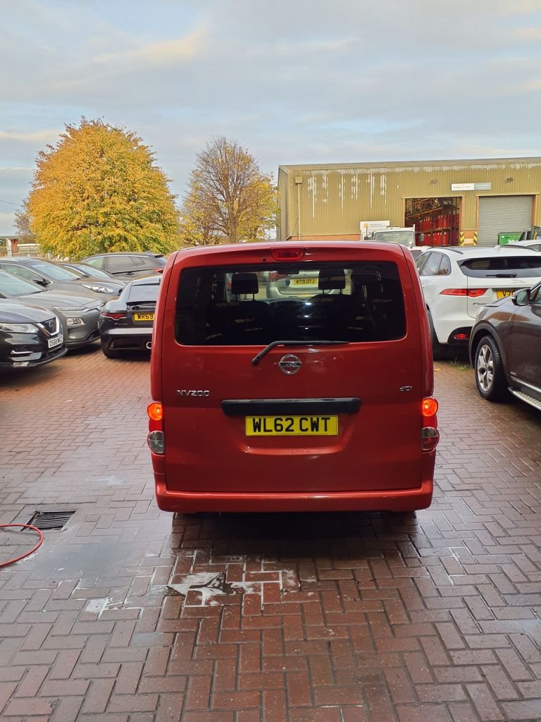 Used Nissan NV200 2012 for sale - 77976251: Photo 7