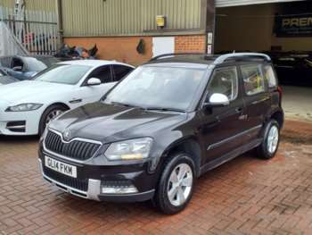 Used Skoda Yeti 2014 for sale - 74844979: Photo