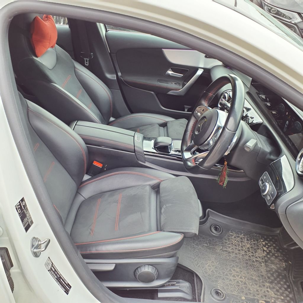 Used Mercedes-Benz A-Class 2019 for sale - 76323257: Photo 12