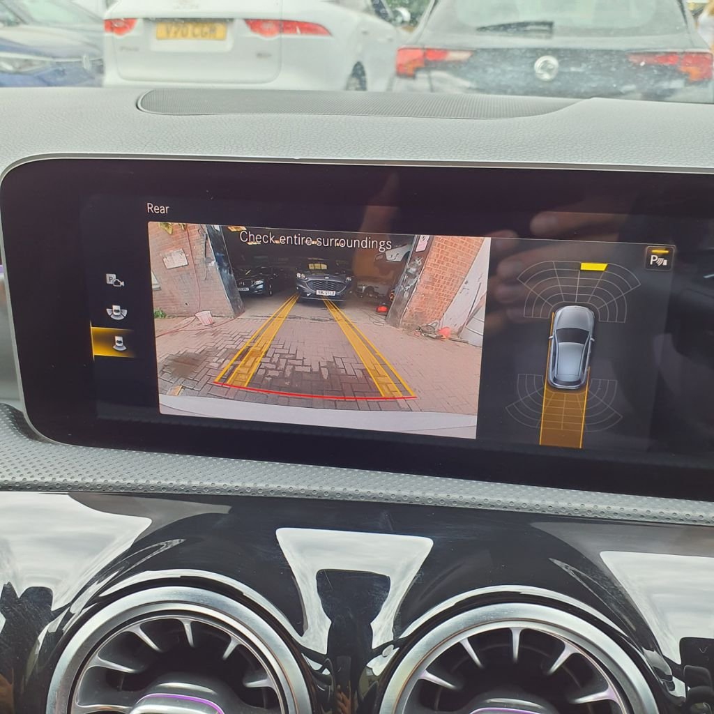 Used Mercedes-Benz A-Class 2019 for sale - 76323257: Photo 16