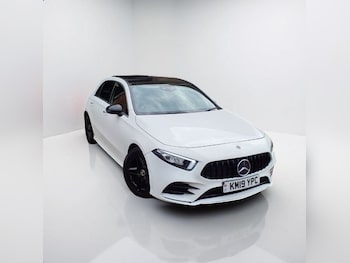 Mercedes-Benz - A-Class