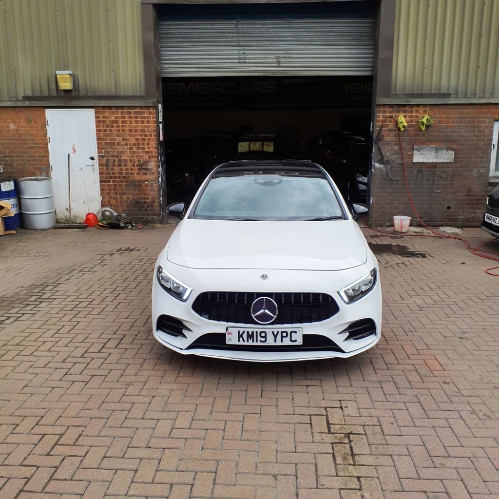 Used Mercedes-Benz A-Class 2019 for sale - 76323257: Photo 2