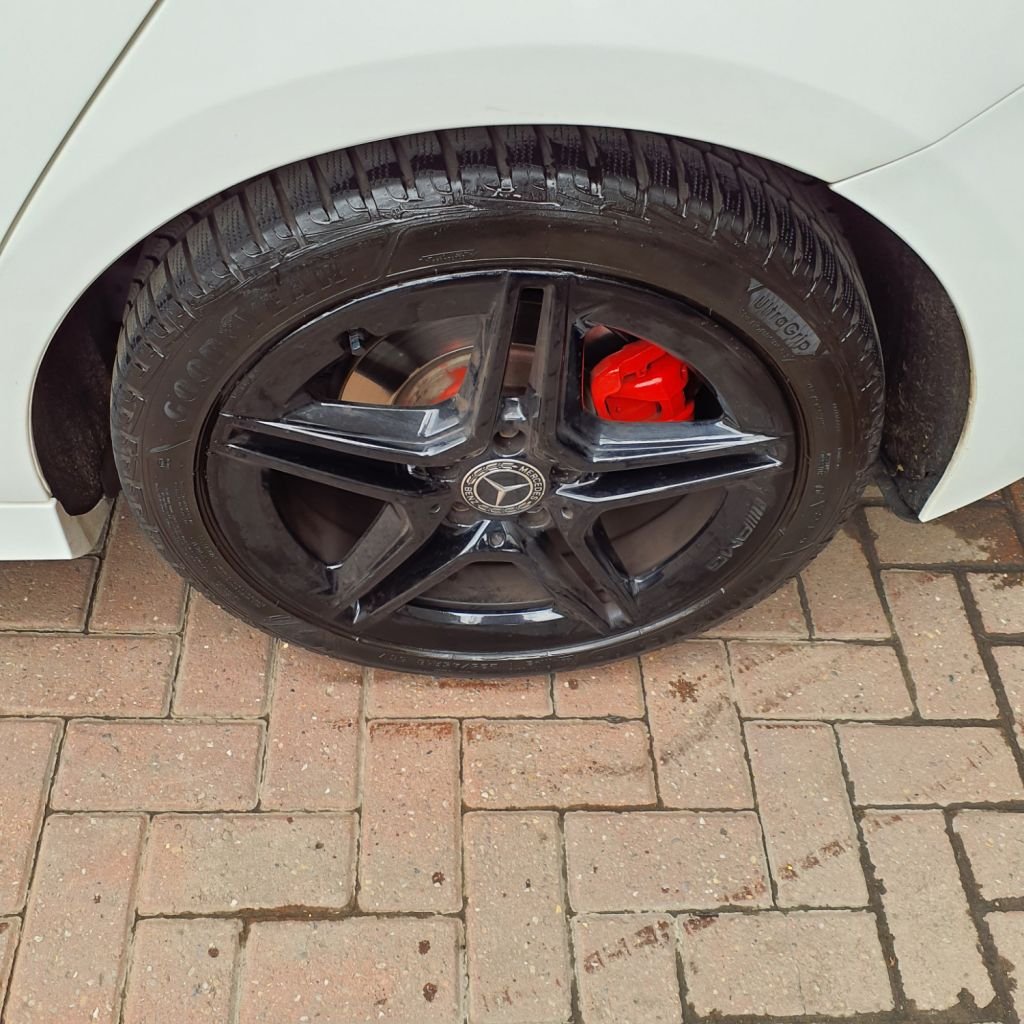 Used Mercedes-Benz A-Class 2019 for sale - 76323257: Photo 23