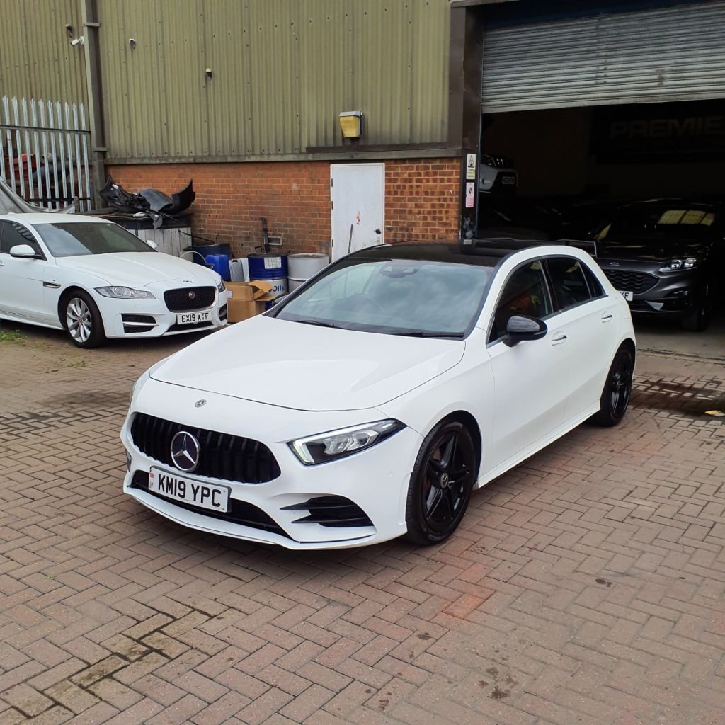 Used Mercedes-Benz A-Class 2019 for sale - 76323257: Photo 3