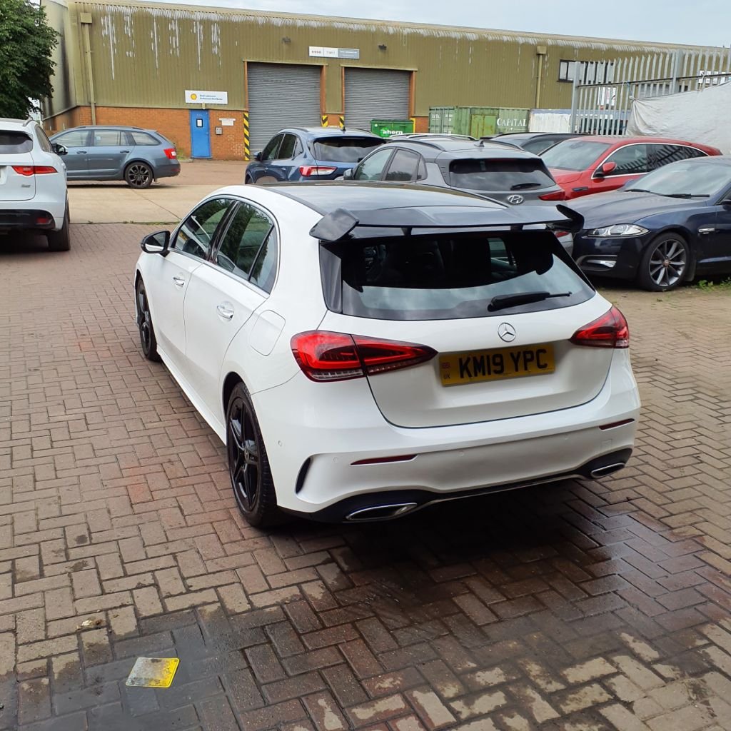 Used Mercedes-Benz A-Class 2019 for sale - 76323257: Photo 6