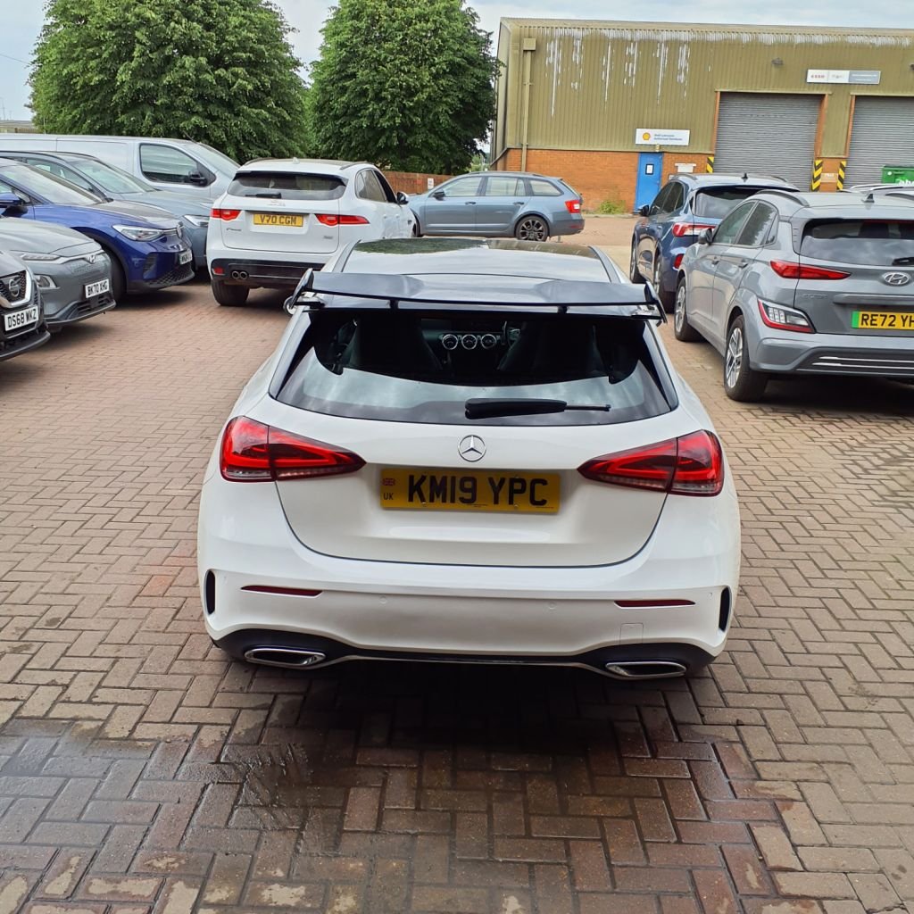 Used Mercedes-Benz A-Class 2019 for sale - 76323257: Photo 7