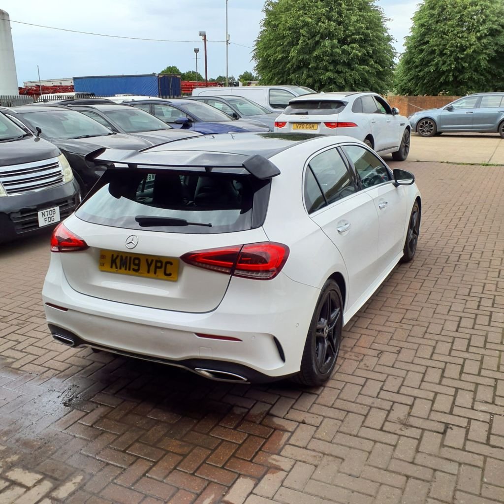 Used Mercedes-Benz A-Class 2019 for sale - 76323257: Photo 9