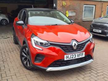2023 (23) - 1.0 TCe evolution SUV 5dr Petrol Manual Euro 6 (s/s) (90 ps)