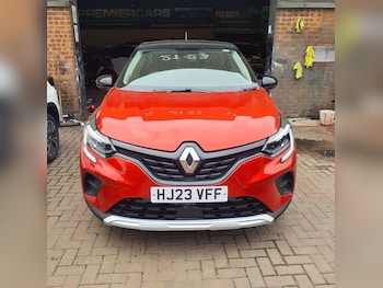 Used Renault Captur 2023 for sale - 75171015: Photo