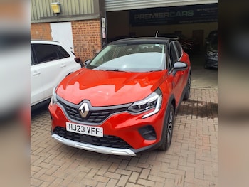 Used Renault Captur 2023 for sale - 75171015: Photo