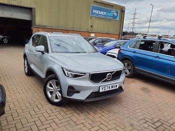 Used Volvo XC40 2024 for sale - 78839617: Photo