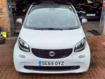Used smart fortwo 2016 for sale - 74077285: Photo