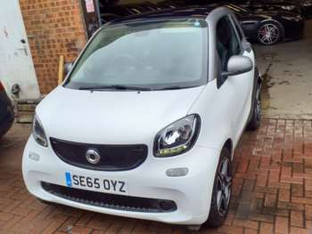 Used smart fortwo 2016 for sale - 74077285: Photo