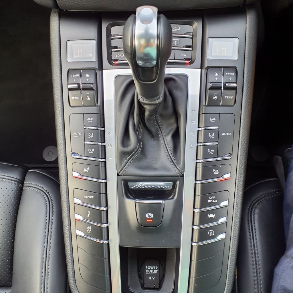 Vehicle 20