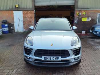 Used Porsche Macan 2018 for sale - 72367833: Photo