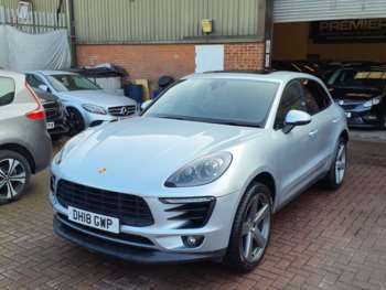 Used Porsche Macan 2018 for sale - 72367833: Photo