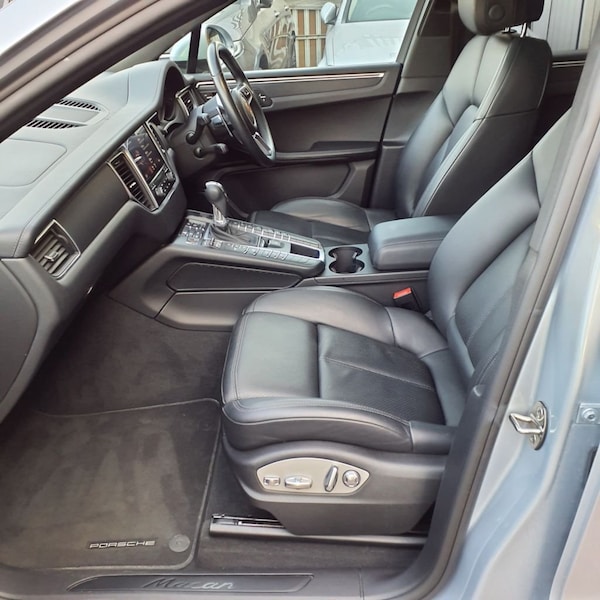 Used Porsche Macan 2018 for sale - 72367833: Photo 4