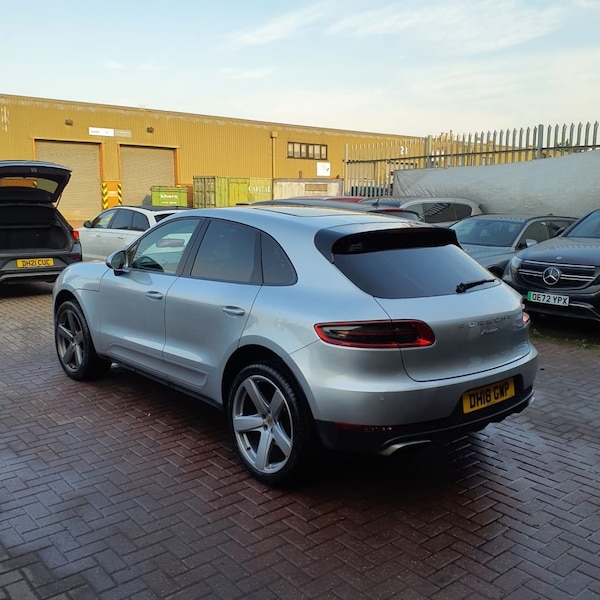 Used Porsche Macan 2018 for sale - 72367833: Photo 7