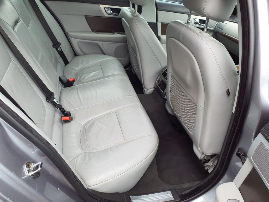 Used Jaguar XF 2012 for sale - 78124431: Photo 10