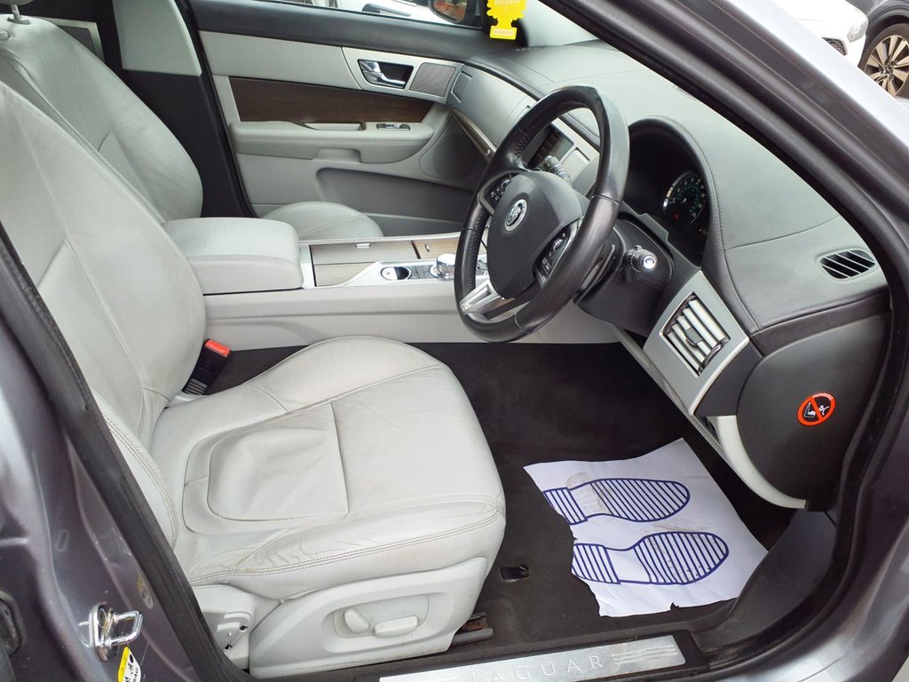 Used Jaguar XF 2012 for sale - 78124431: Photo 12