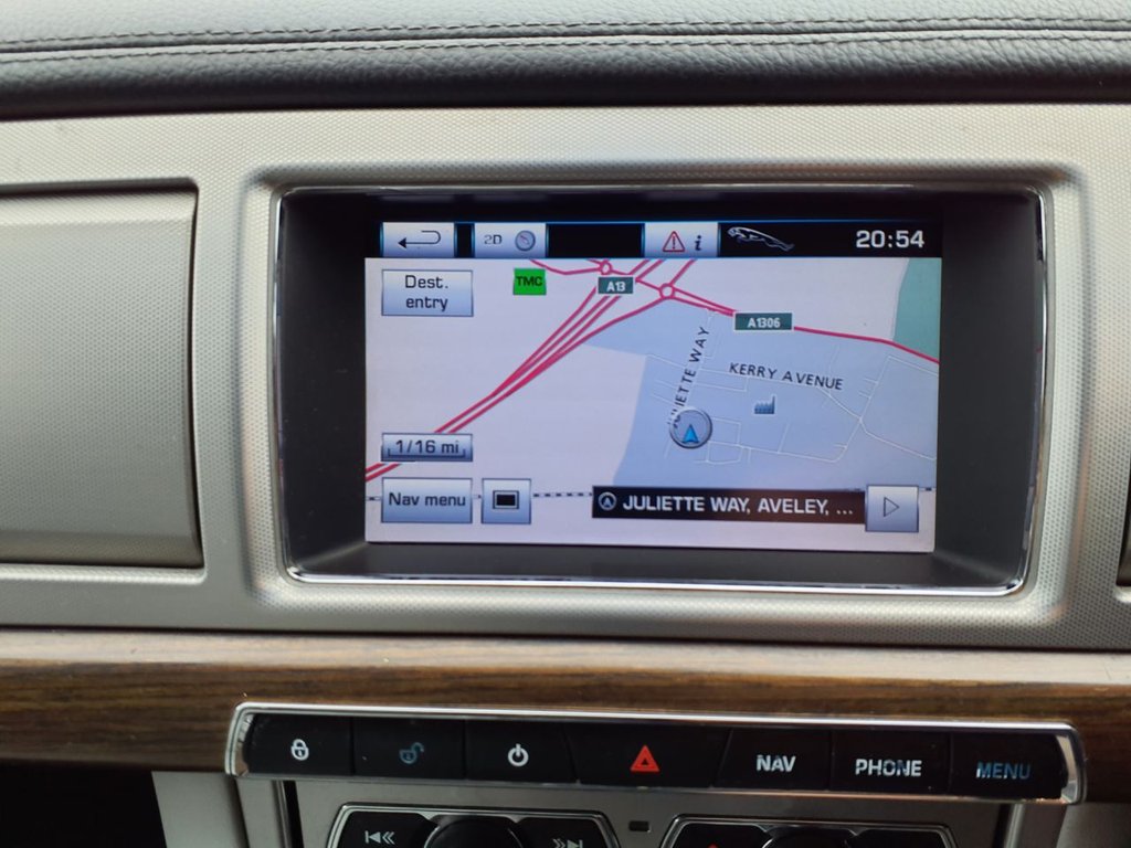 Used Jaguar XF 2012 for sale - 78124431: Photo 15