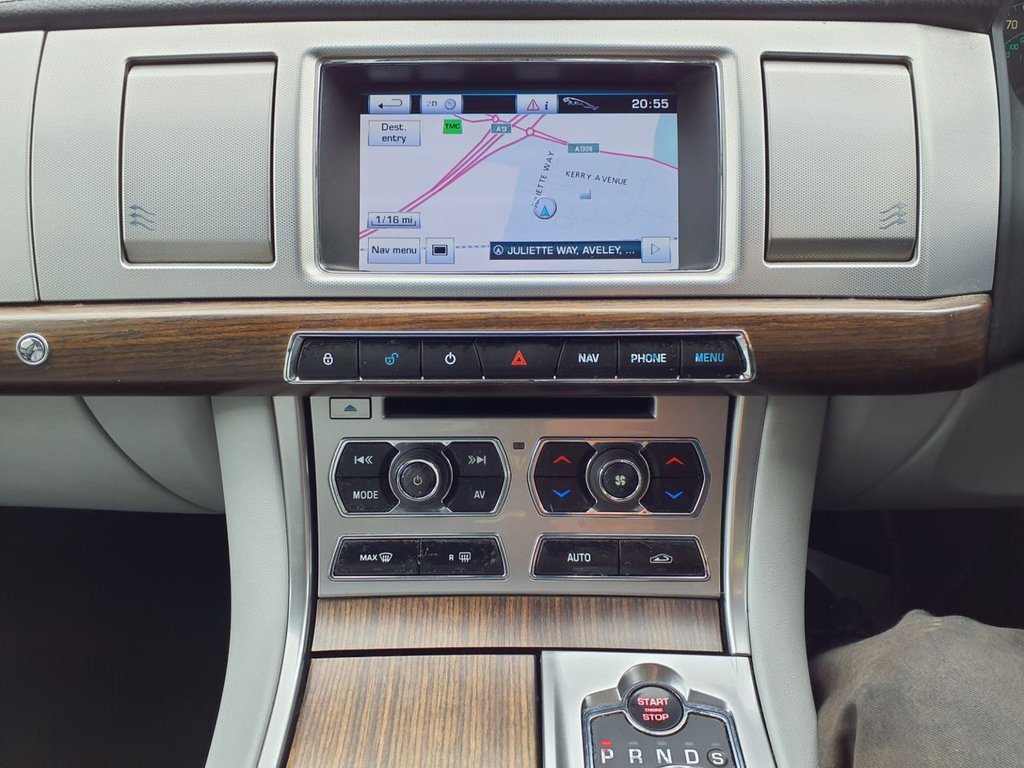 Used Jaguar XF 2012 for sale - 78124431: Photo 16