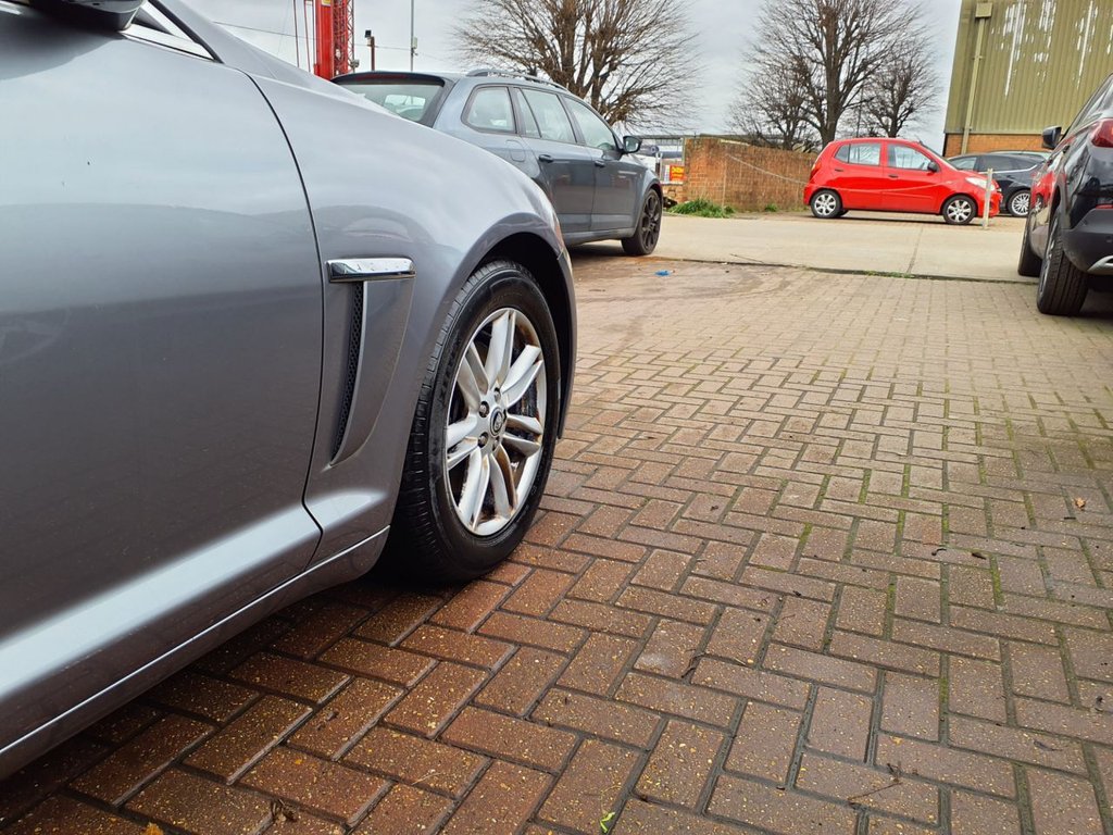 Used Jaguar XF 2012 for sale - 78124431: Photo 17