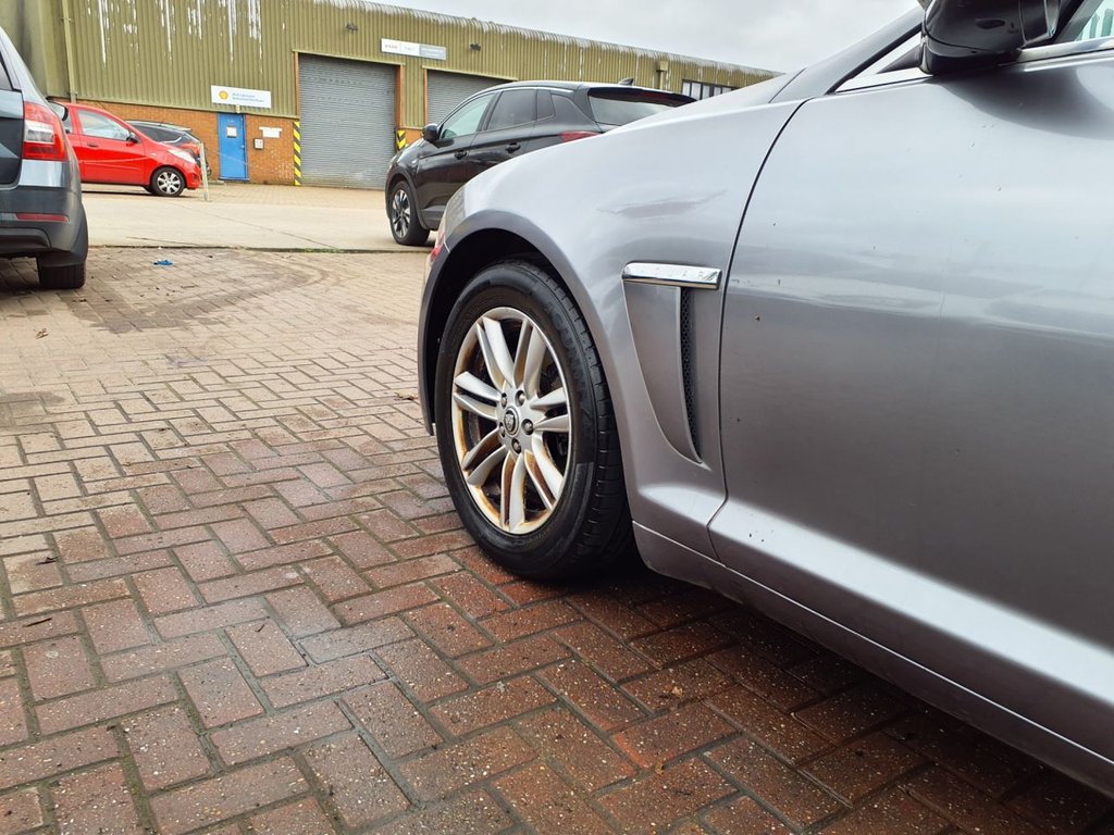 Used Jaguar XF 2012 for sale - 78124431: Photo 18