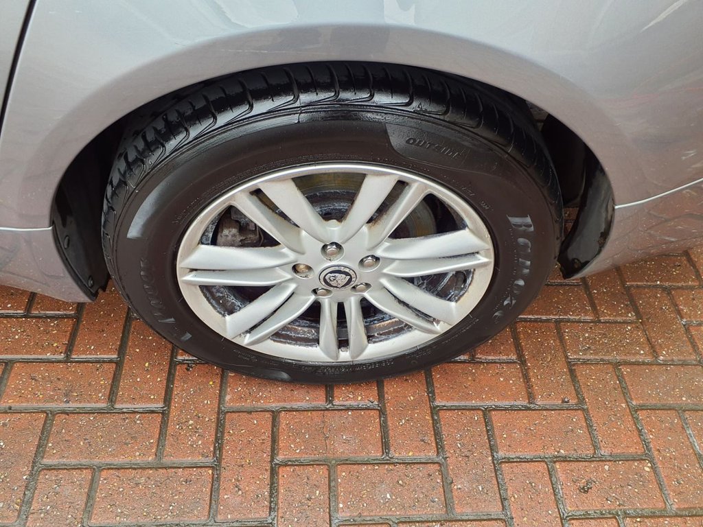 Used Jaguar XF 2012 for sale - 78124431: Photo 19