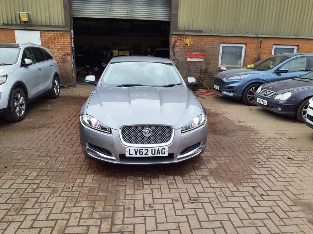 Used Jaguar XF 2012 for sale - 78124431: Photo 2