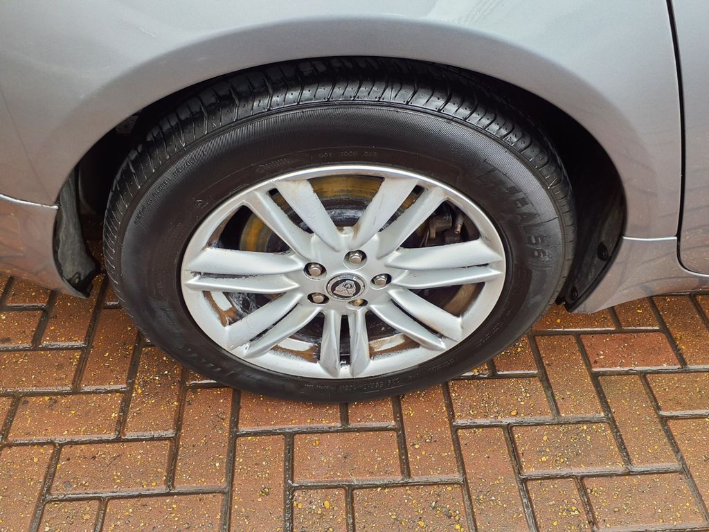 Used Jaguar XF 2012 for sale - 78124431: Photo 20