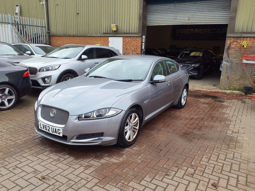 Used Jaguar XF 2012 for sale - 78124431: Photo 3