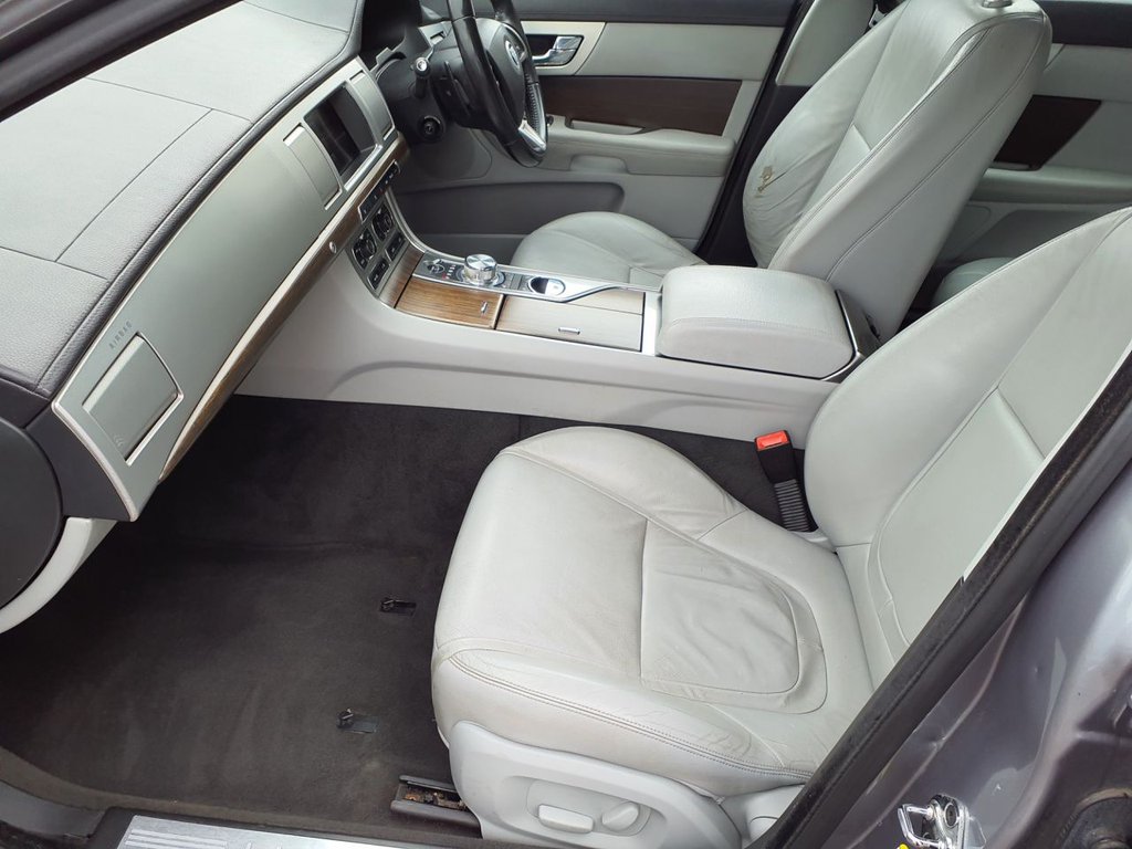 Used Jaguar XF 2012 for sale - 78124431: Photo 4