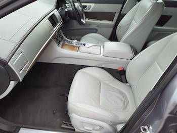 Used Jaguar XF 2012 for sale - 78124431: Photo