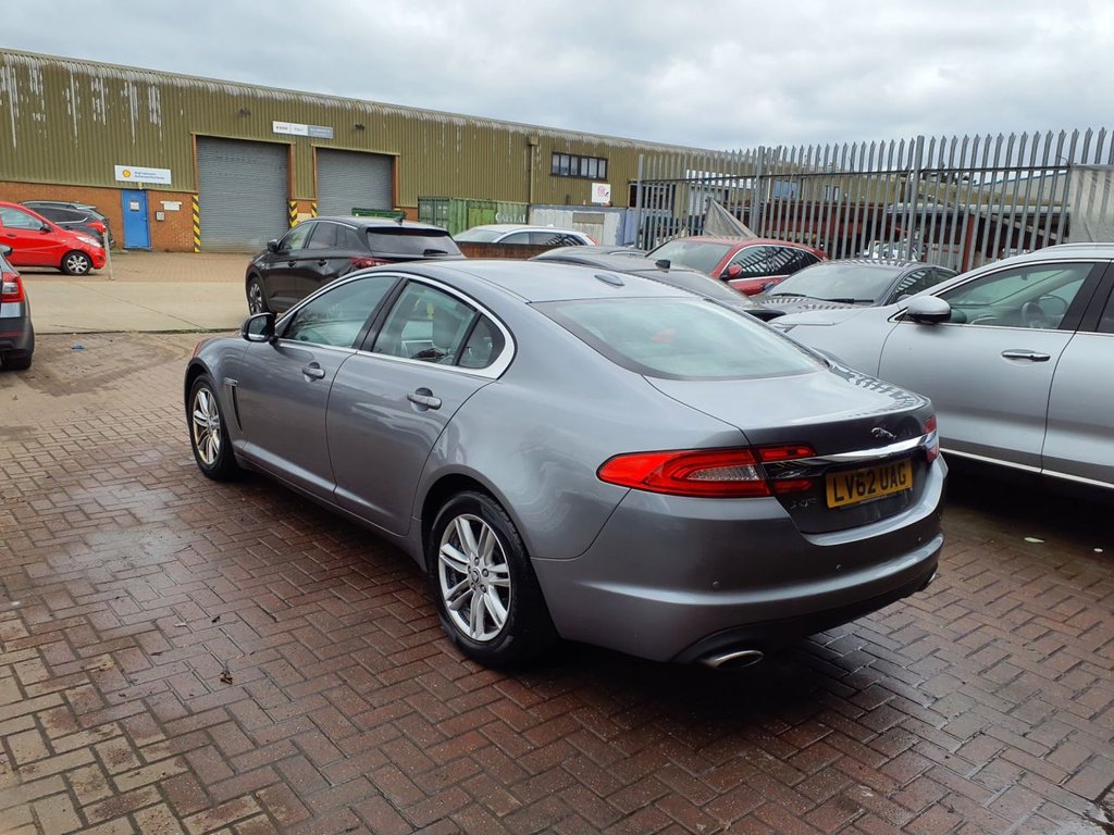 Used Jaguar XF 2012 for sale - 78124431: Photo 6